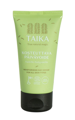 Taika moisturizing day cream