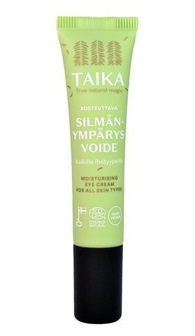 Taika moisturizing eye cream