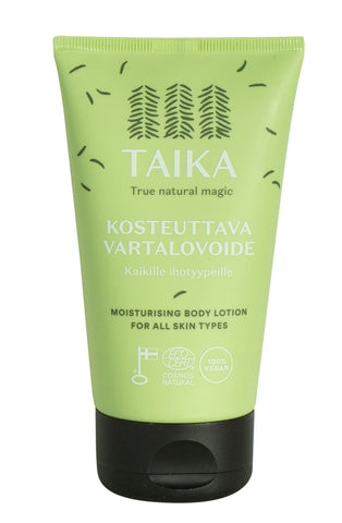 Taika moisturizing body lotion