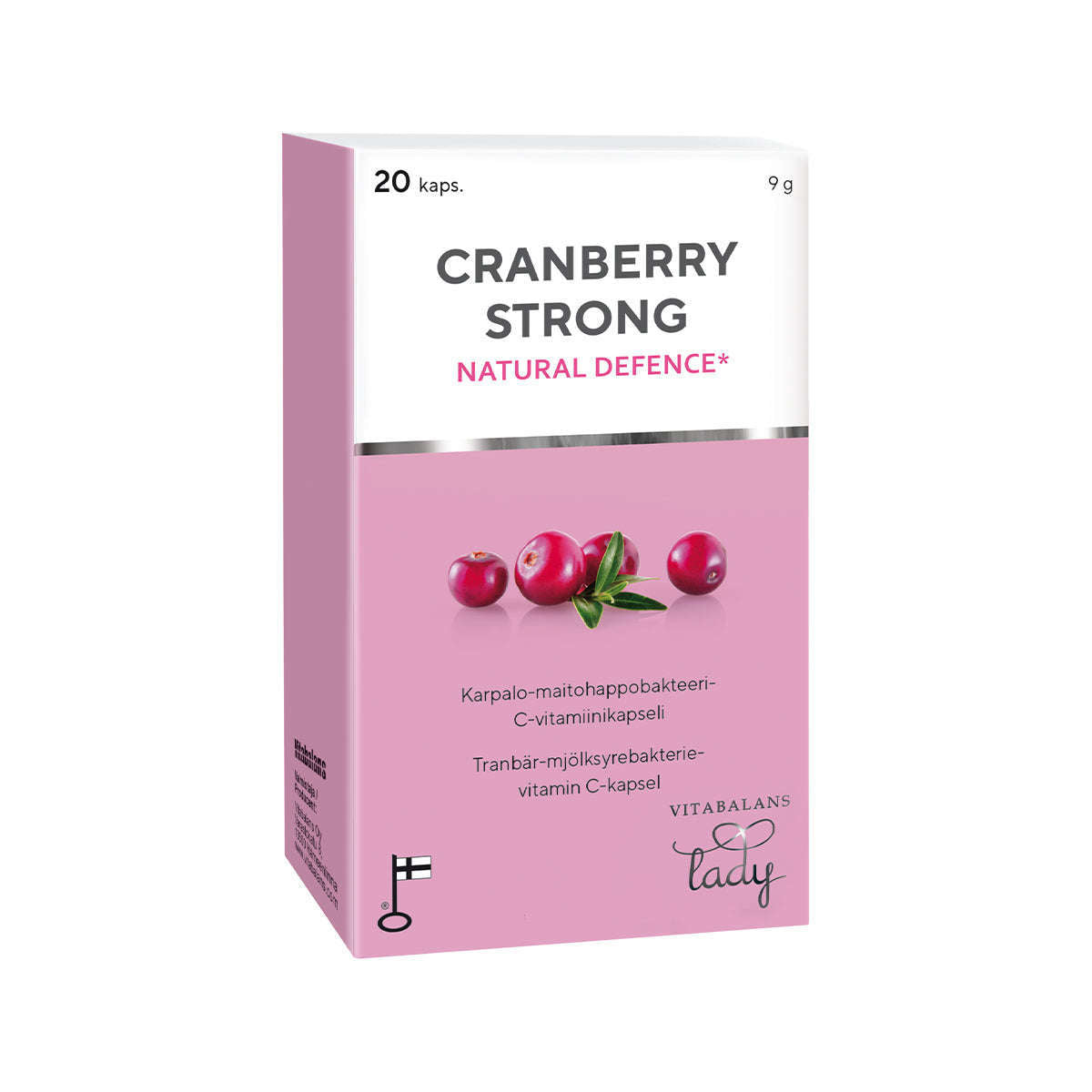 cranberry pac