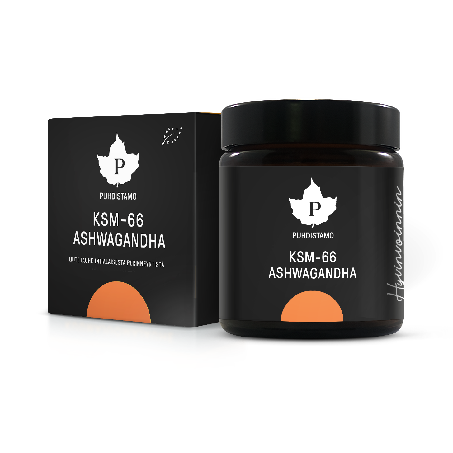 Puhdistamo Premium Research Ashwagandha Extract ??