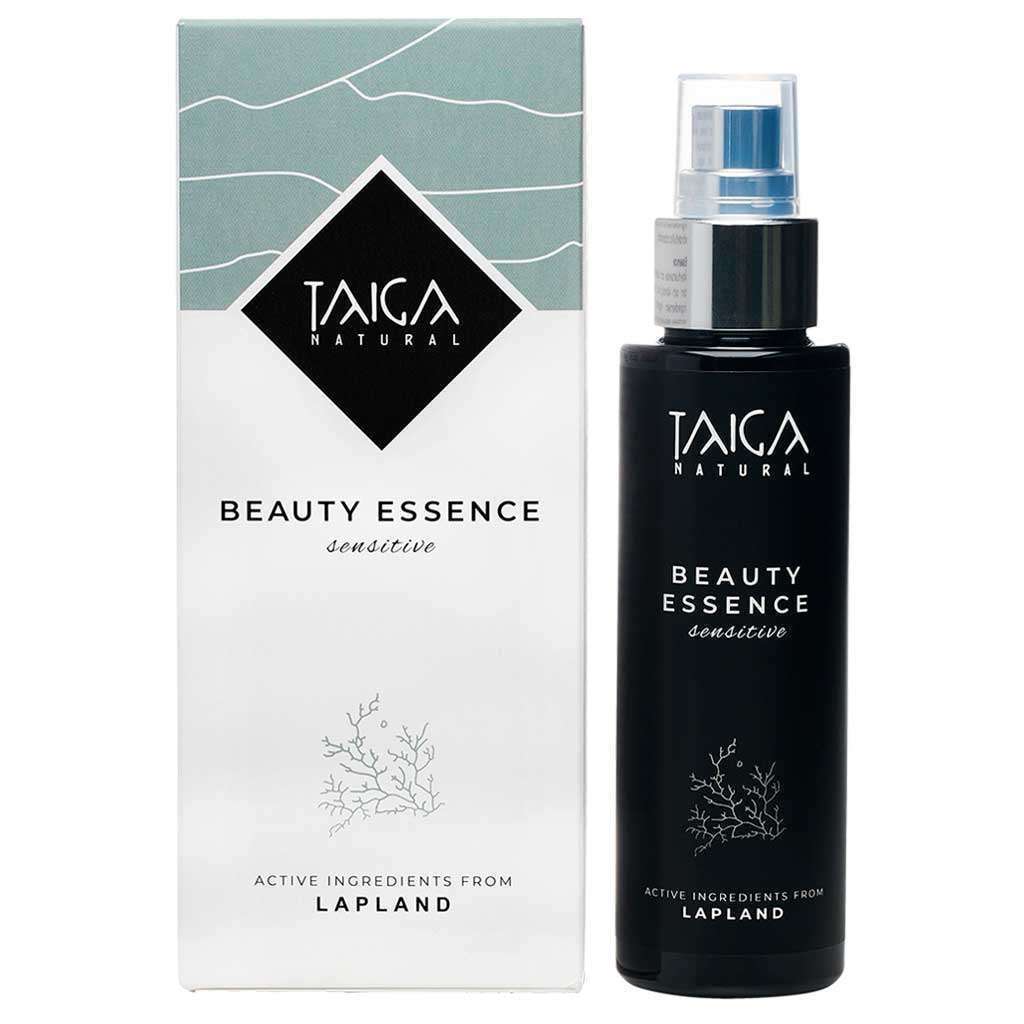 Taiga Cosmetics Beauty Essence Sensitive