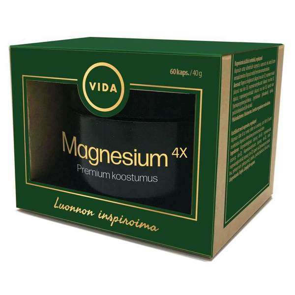 Vida Kuulas Magnesium