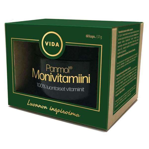 Vida Kuulas Multivitamin Panmol®