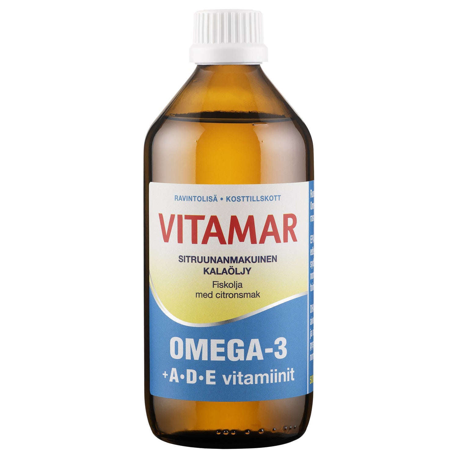 Vitamar Omega-3 + ADE