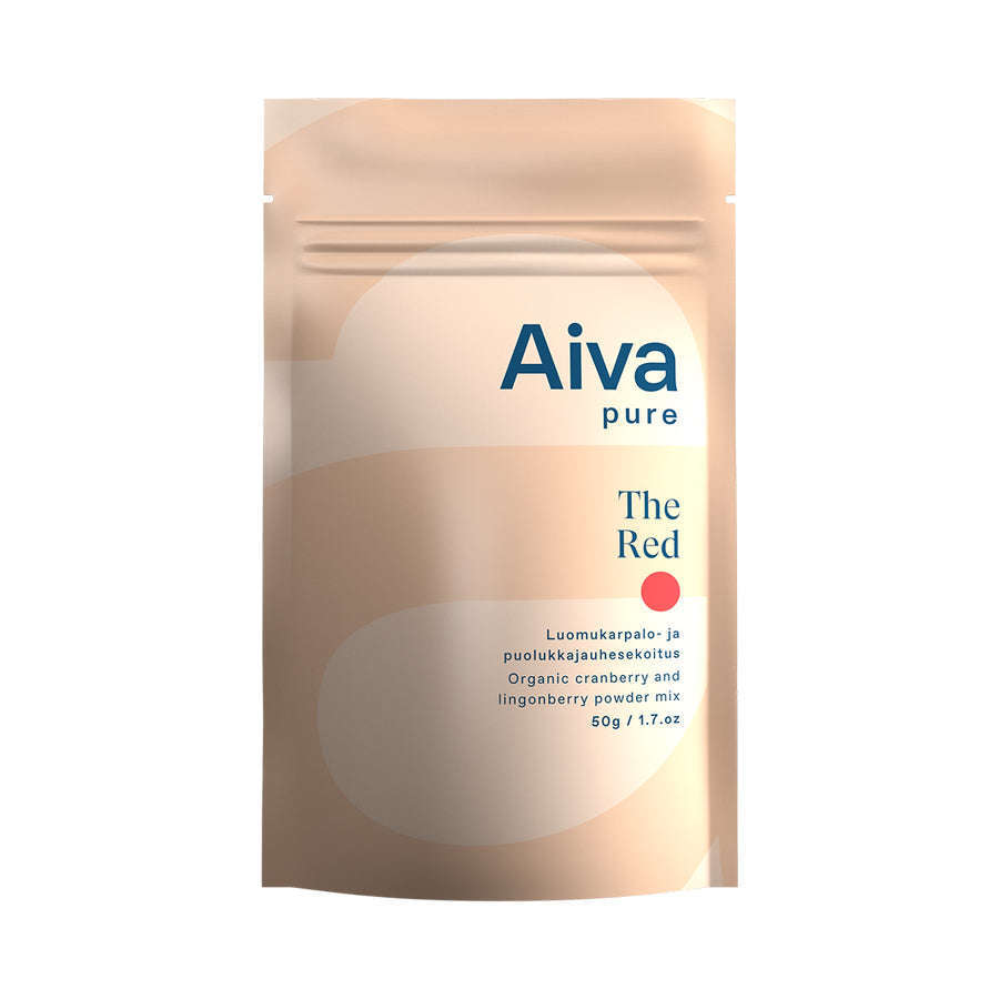 Aiva Pure The Red