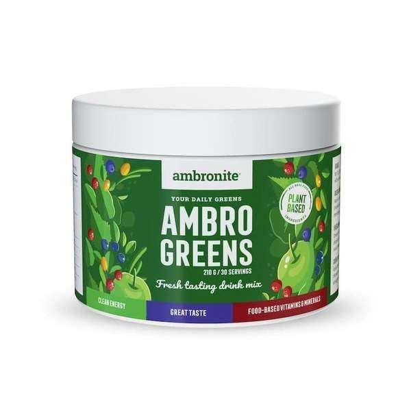 Ambronite AmbroGreens