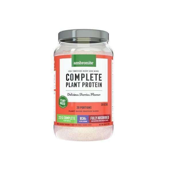 Ambronite Complete Plant Protein