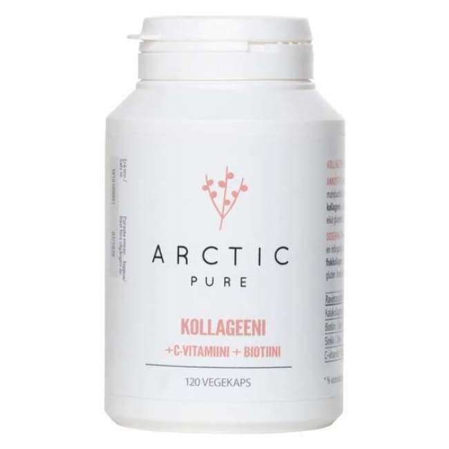 Arctic Pure Collagen & Biotin