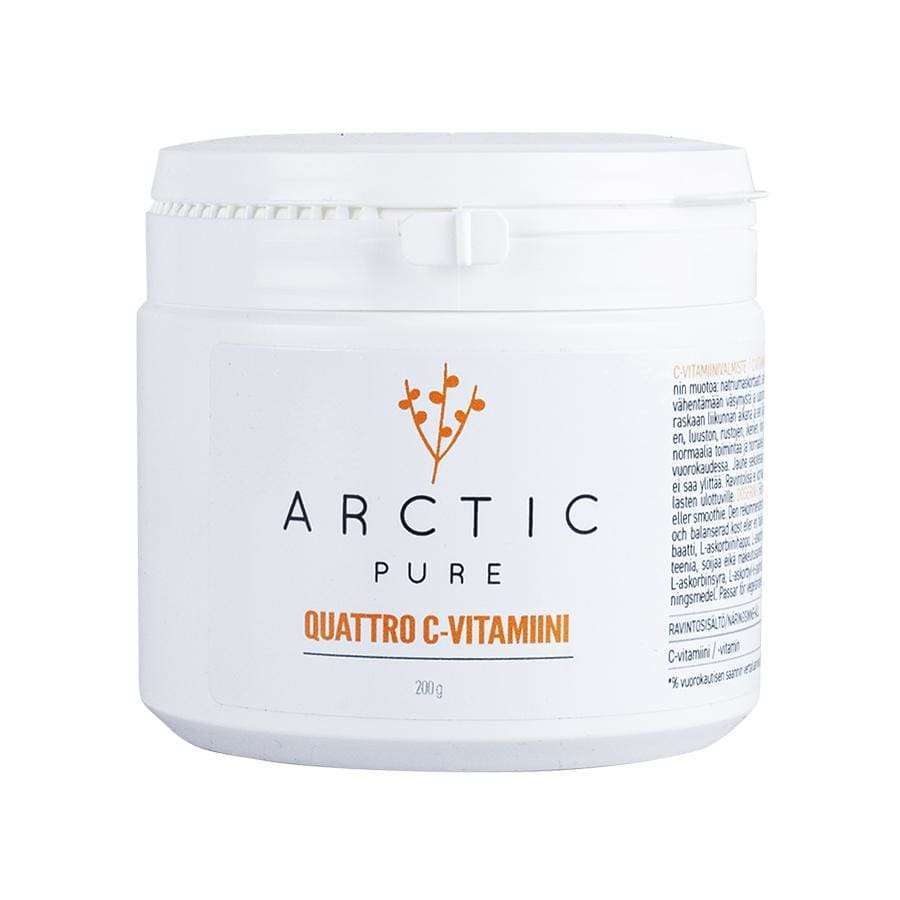 Arctic Pure Quattro Vitamin C
