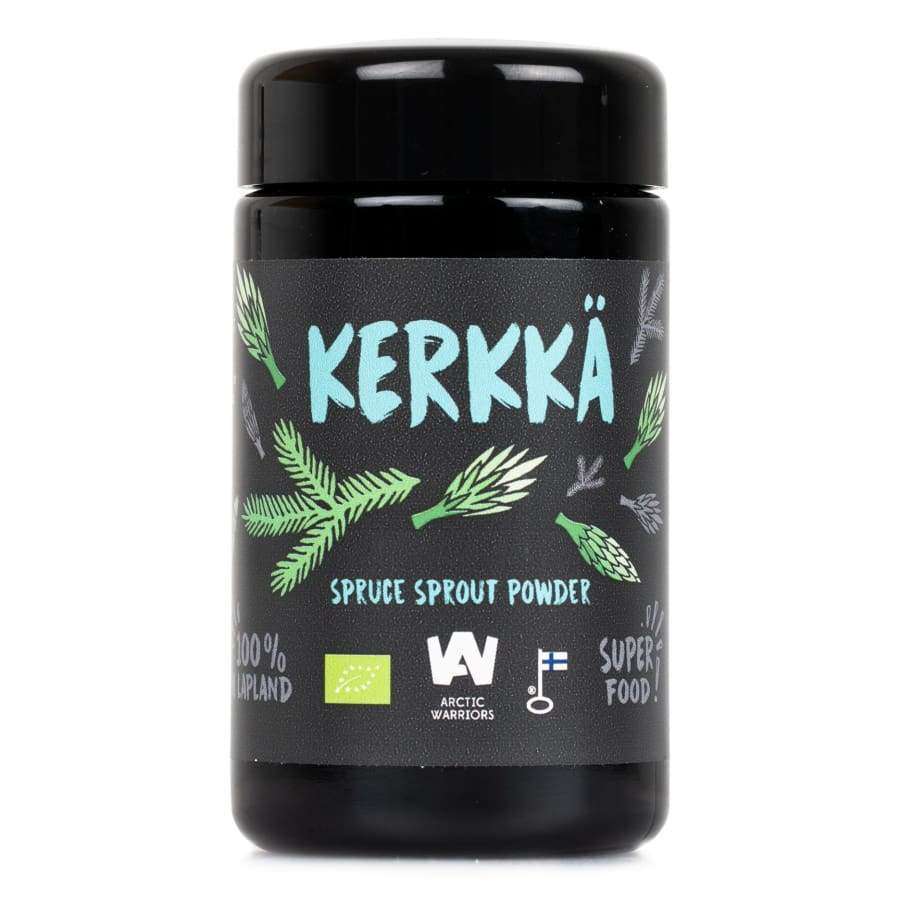 Arctic Warriors Kerkkä Organic Spruce Sprout Powder