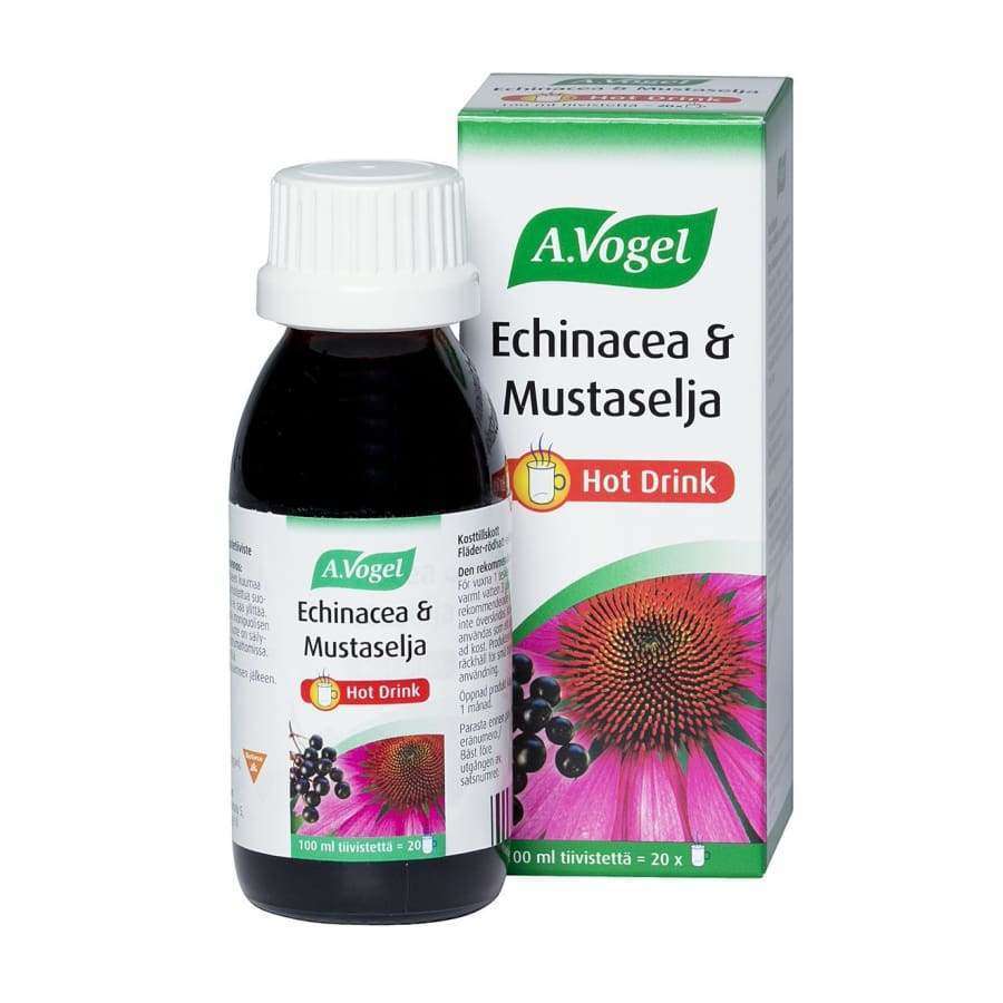 A.Vogel Echinacea & Elderberry Hot Drink