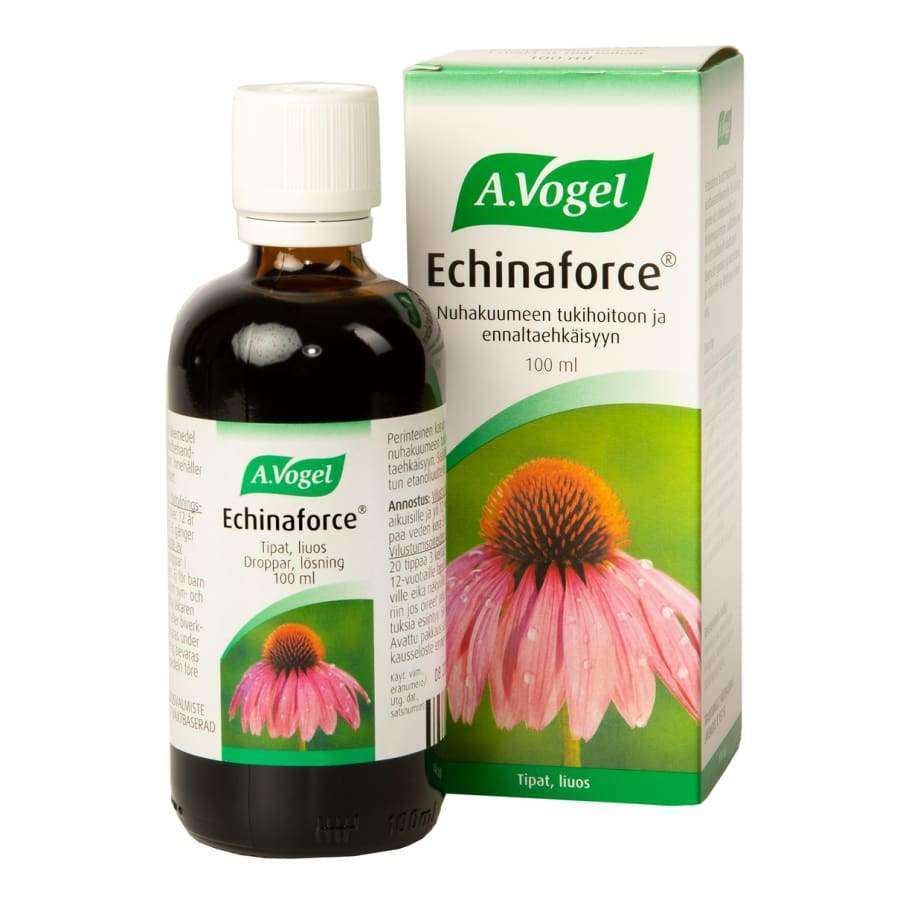 A.Vogel Echinaforce drops