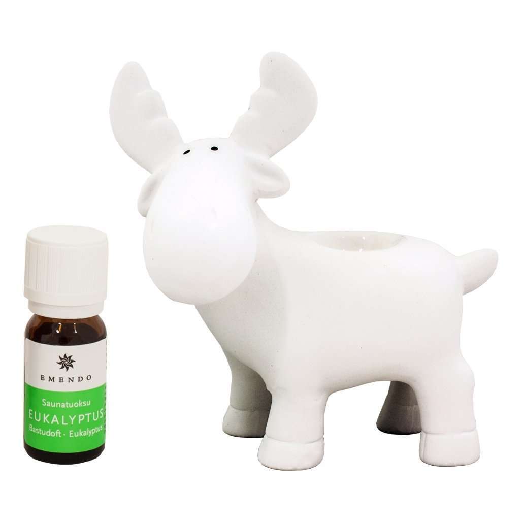 Emendo Sauna Reindeer & Eucalyptus Oil