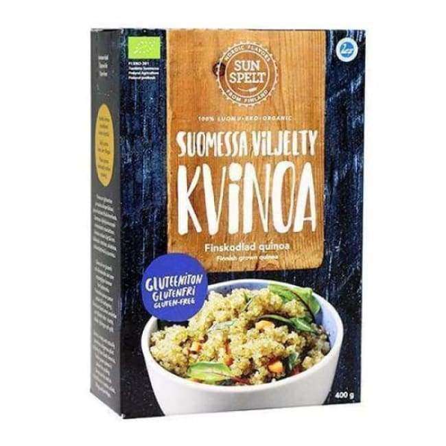 SunSpelt Organic Finnish Quinoa