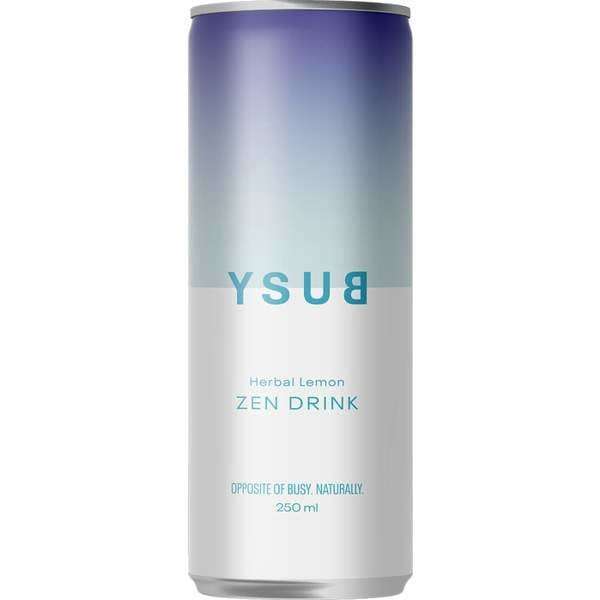 YSUB Zen Drink