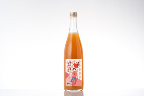 ほろ松さんのフルーツ酒 いちご のセット 酒 日本酒の通販ならkurand クランド