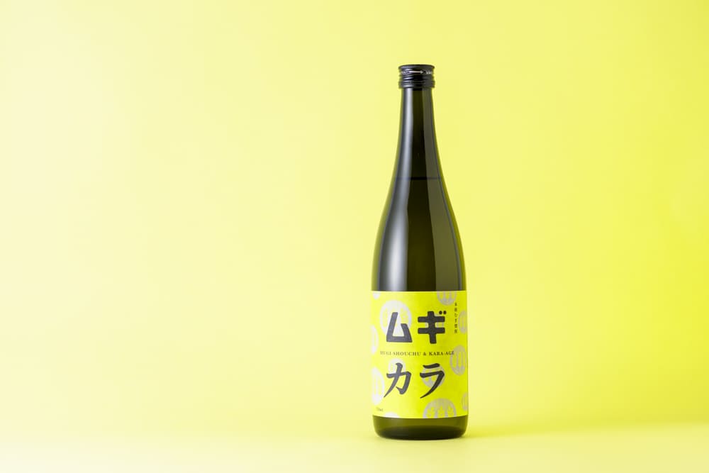 ムギカラ 福岡県の焼酎 酒 日本酒の通販ならkurand クランド