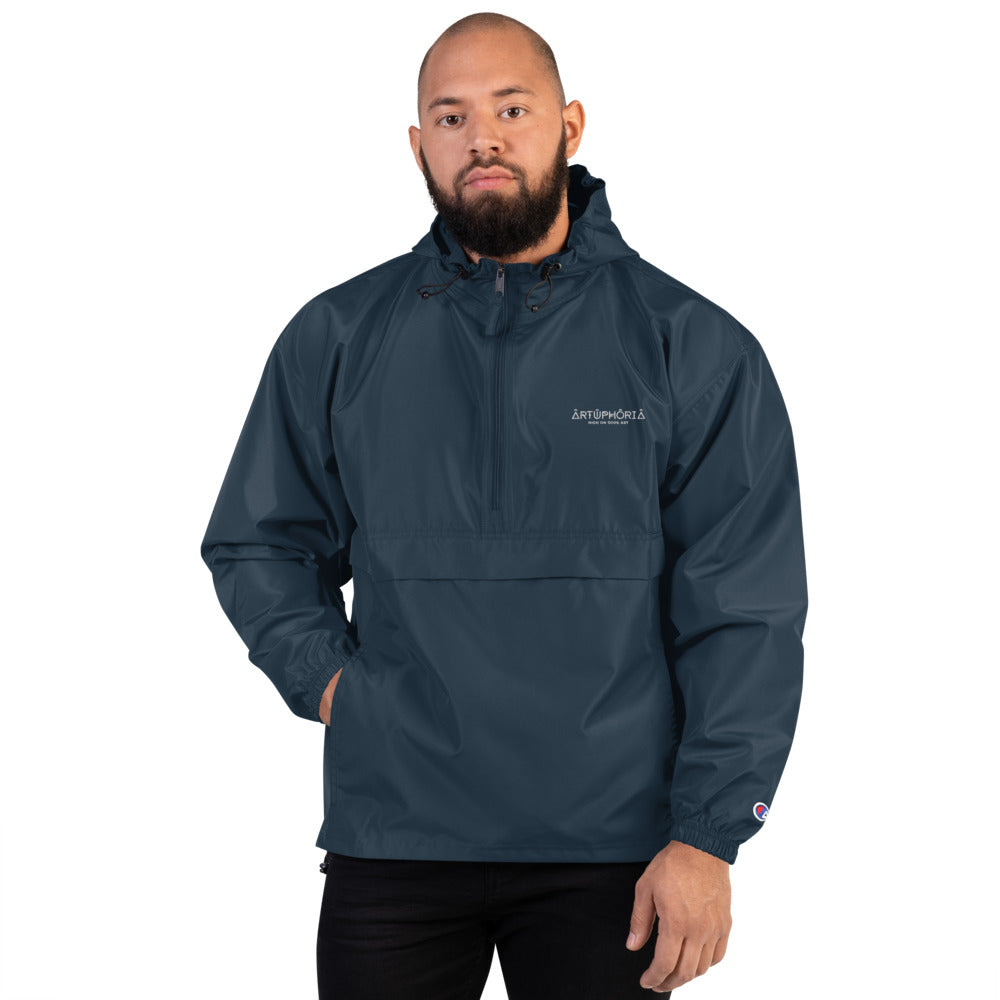 champion jacket packable