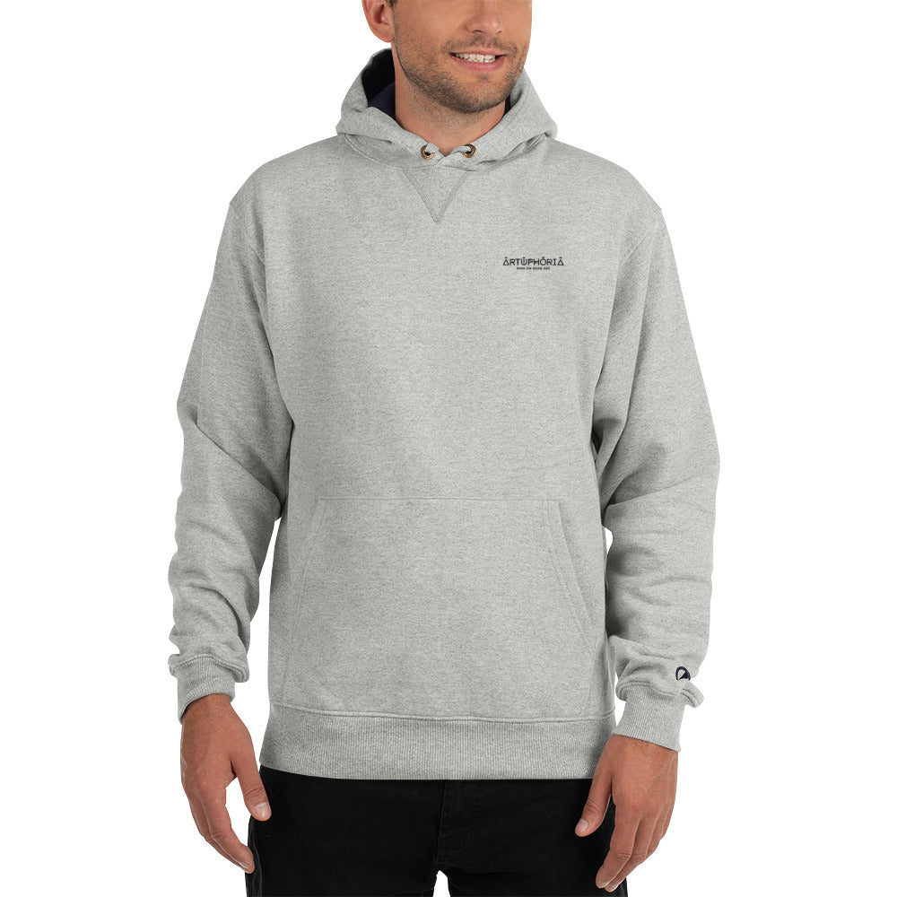 champion hoodie aus