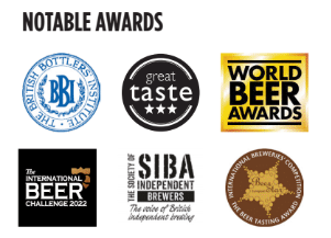 Images of Beer Awards - SIBA. World Beer Awards etc