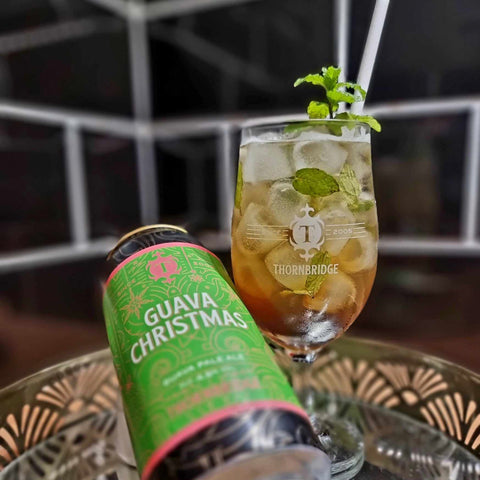 Guava Mojito