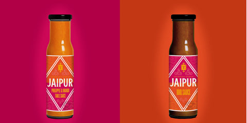 Jaipur Sauces