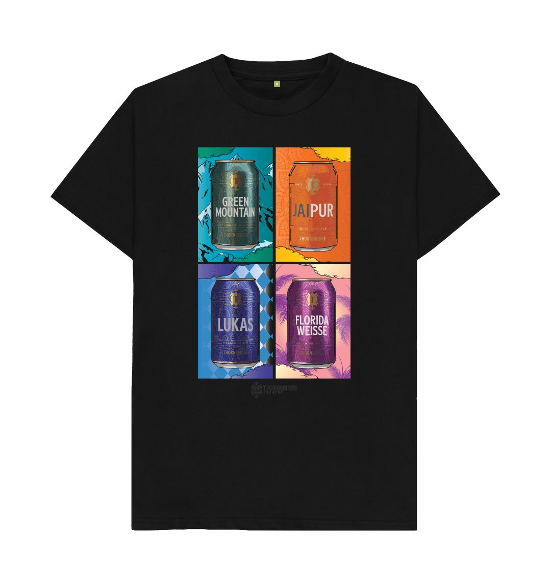 Thornbridge Tate Tap Takeover T Shirt - Thornbridge Brewery product image