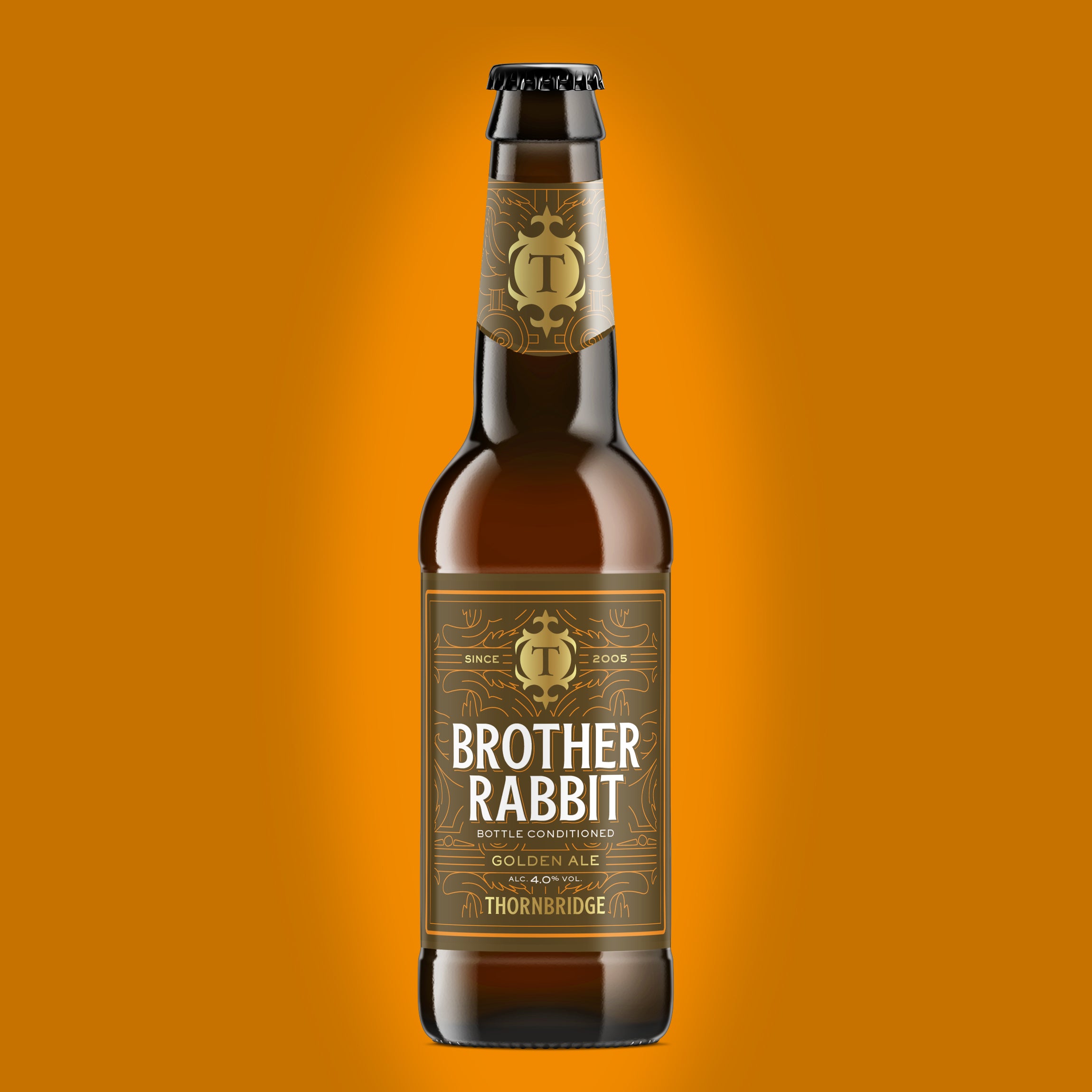 rabbit beer glasses