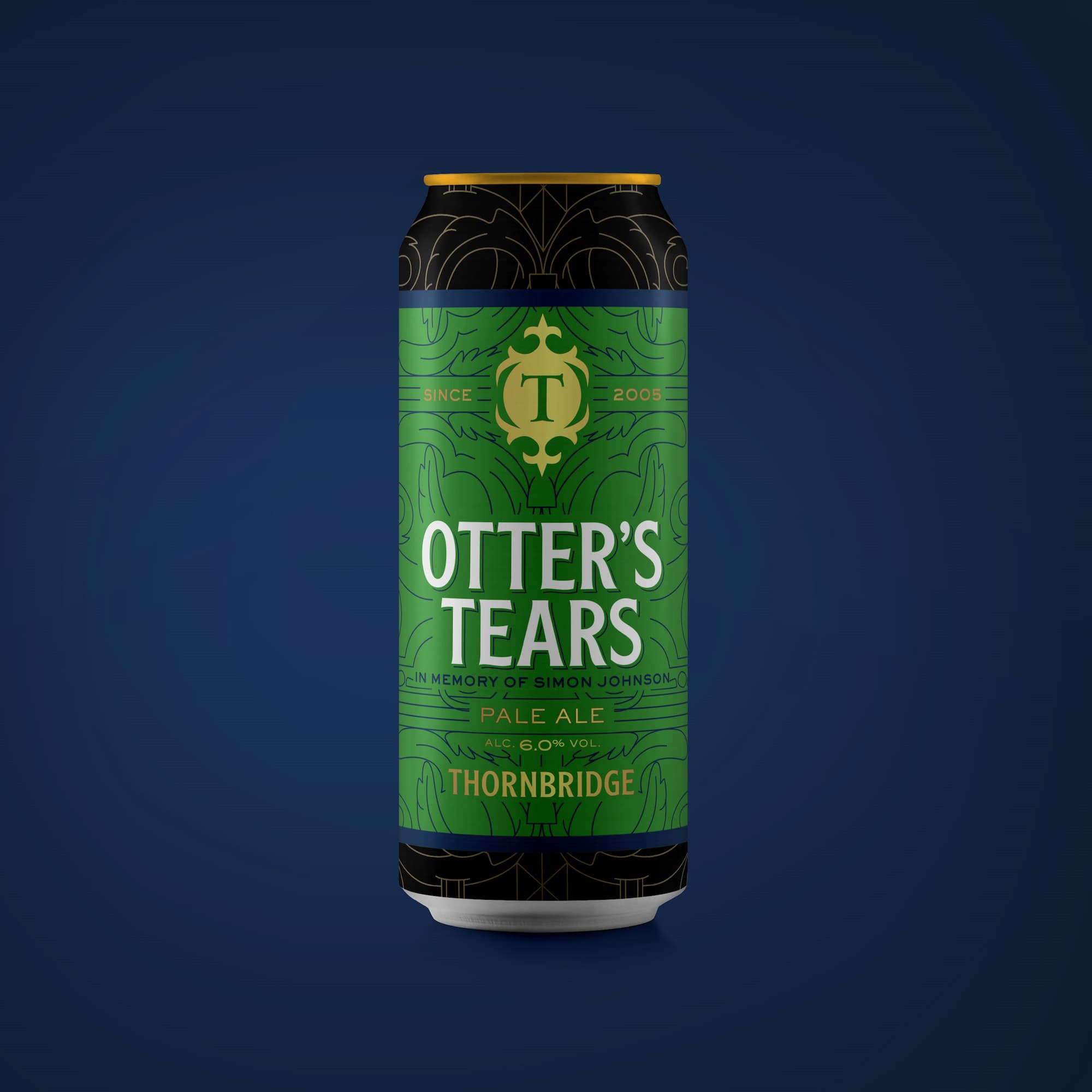 Otters Tears, 6.0% Pale Ale