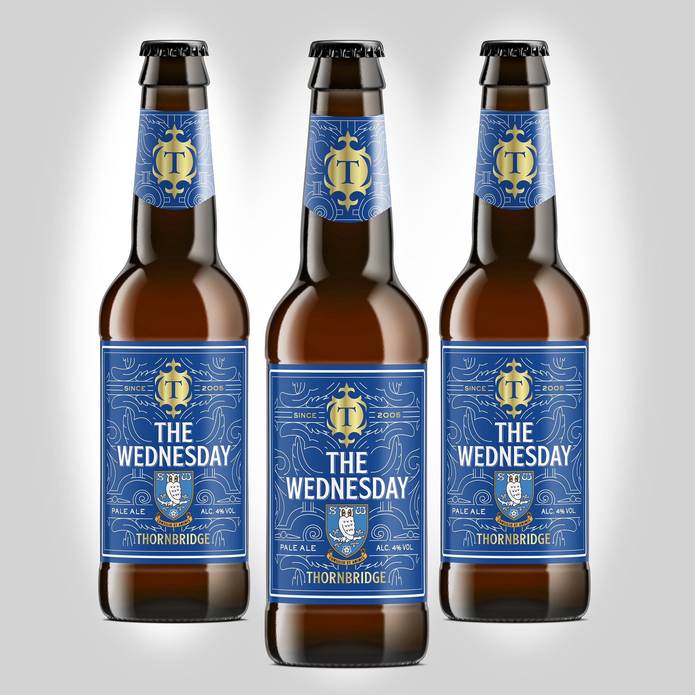 The Wednesday, 4% Pale Ale 12x330ml bottles
