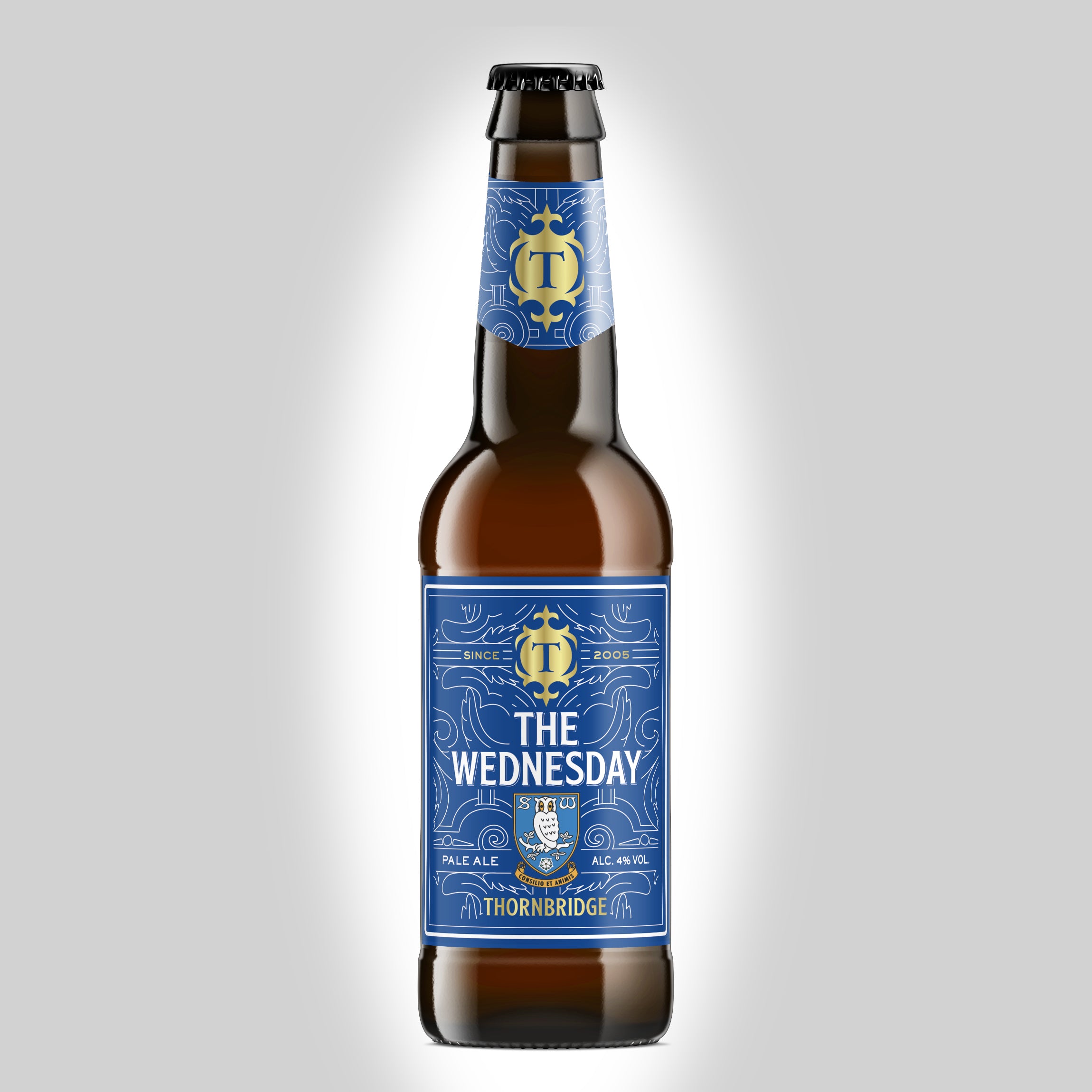 The Wednesday, 4% Pale Ale