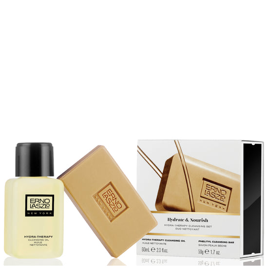 ERNO LASZLO 奥伦纳素黄皂洁颜油深层清洁护肤套装– 买吧The Best Shop