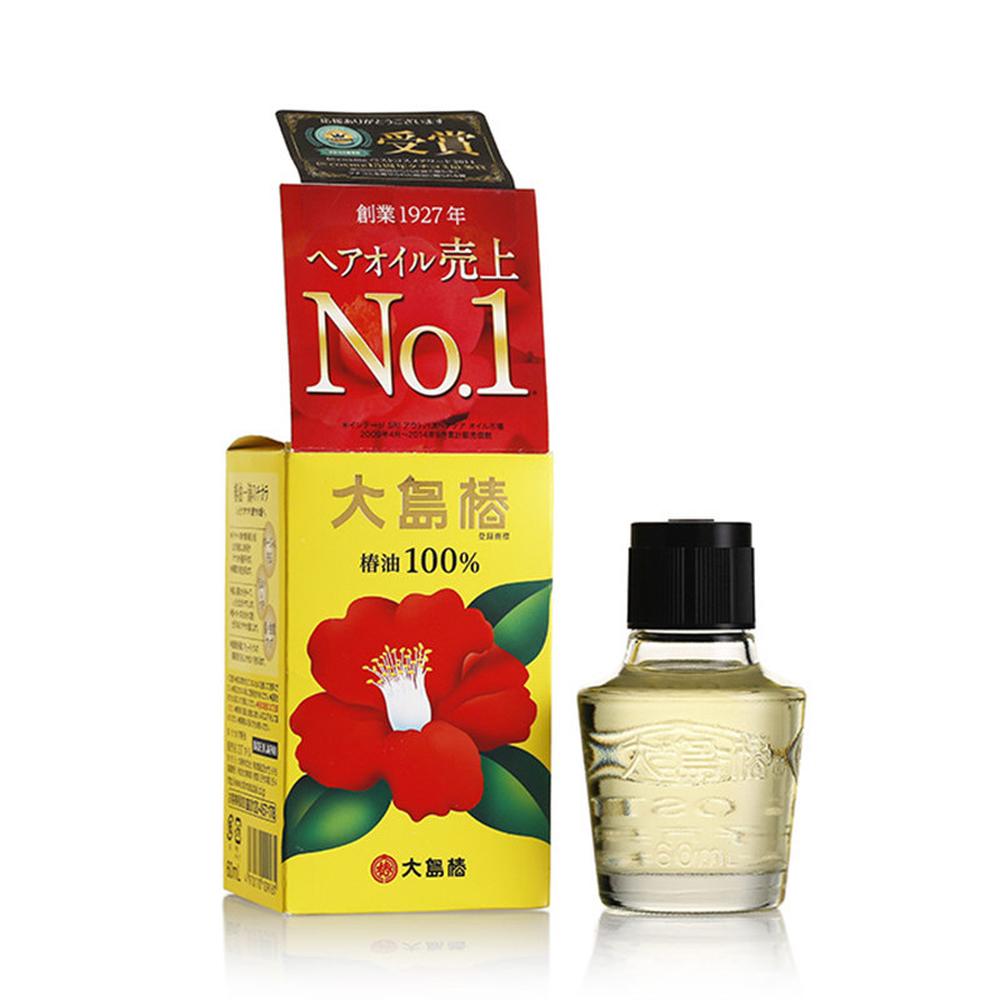 オーバーのアイテム取扱☆ 大島椿 椿油100% 60ml×6個 fucoa.cl