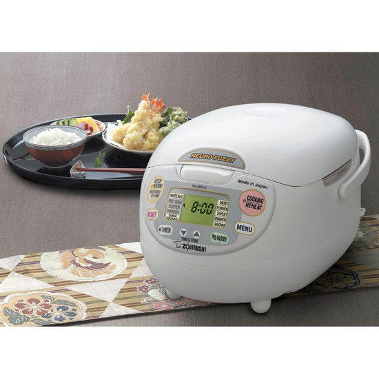 象印ZOJIRUSHI Neuro Fuzzy系列微电脑全智能电饭煲 2款选 Rice Cooker/Warmer - 10杯