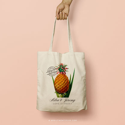 AILEA | Hawaiian Pineapple Tote