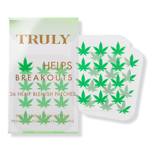 Truly Hemp Patches for Acne Ulta Store