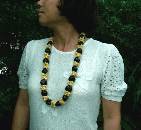 The Kukui Nut Was Often Used to Create Leis Throughout History