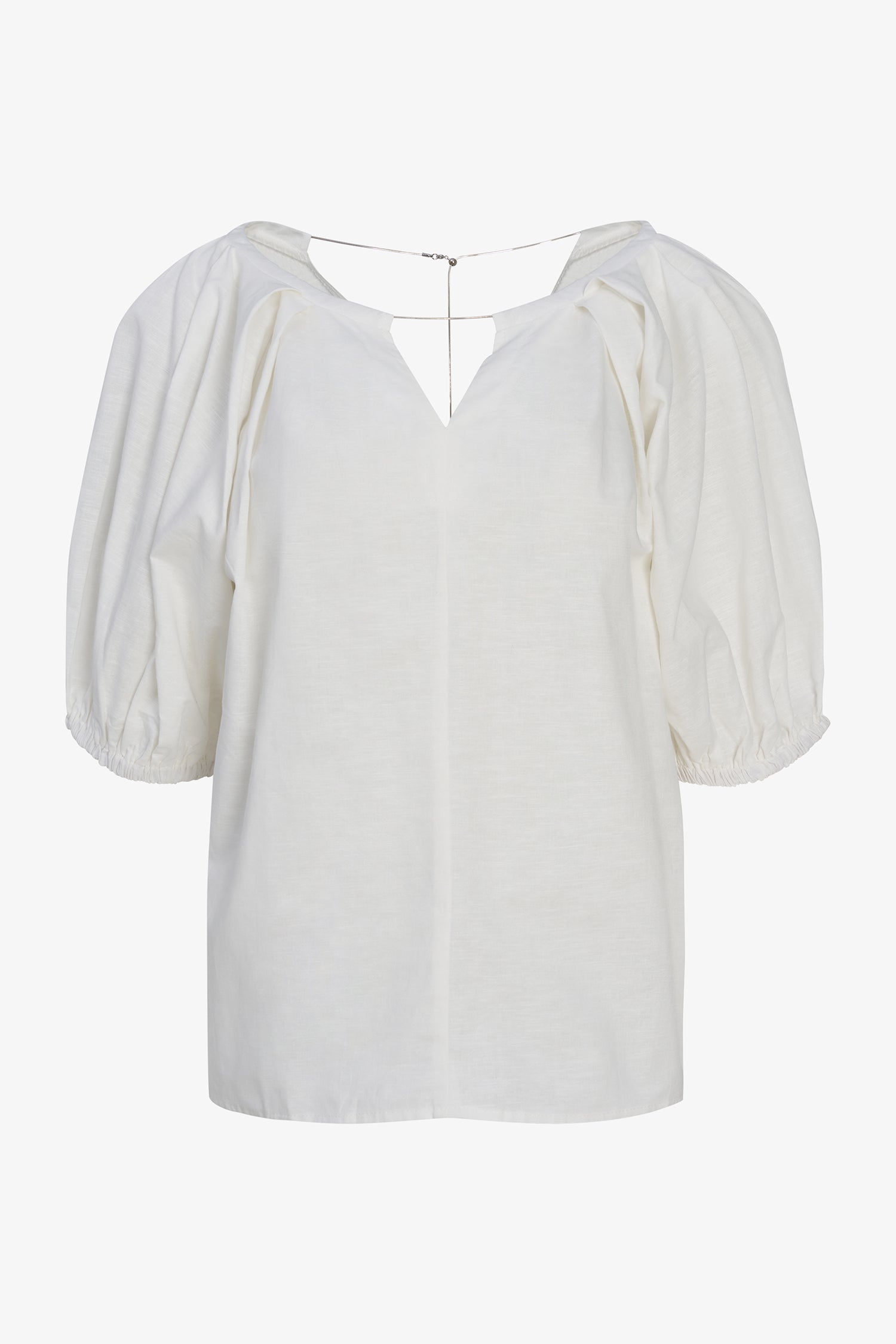 Balloon Sleeve Blouse | Ema&Carla