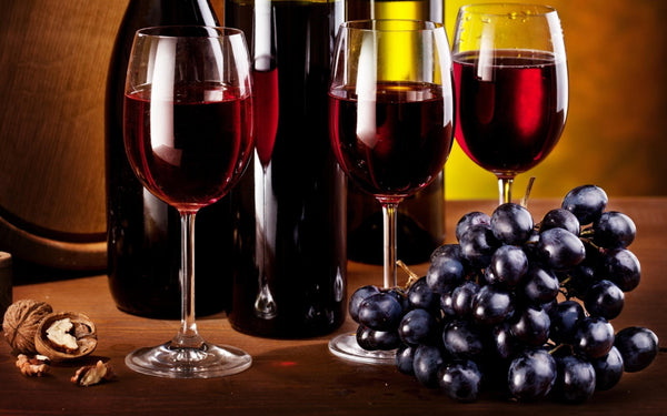 Вино - різні види