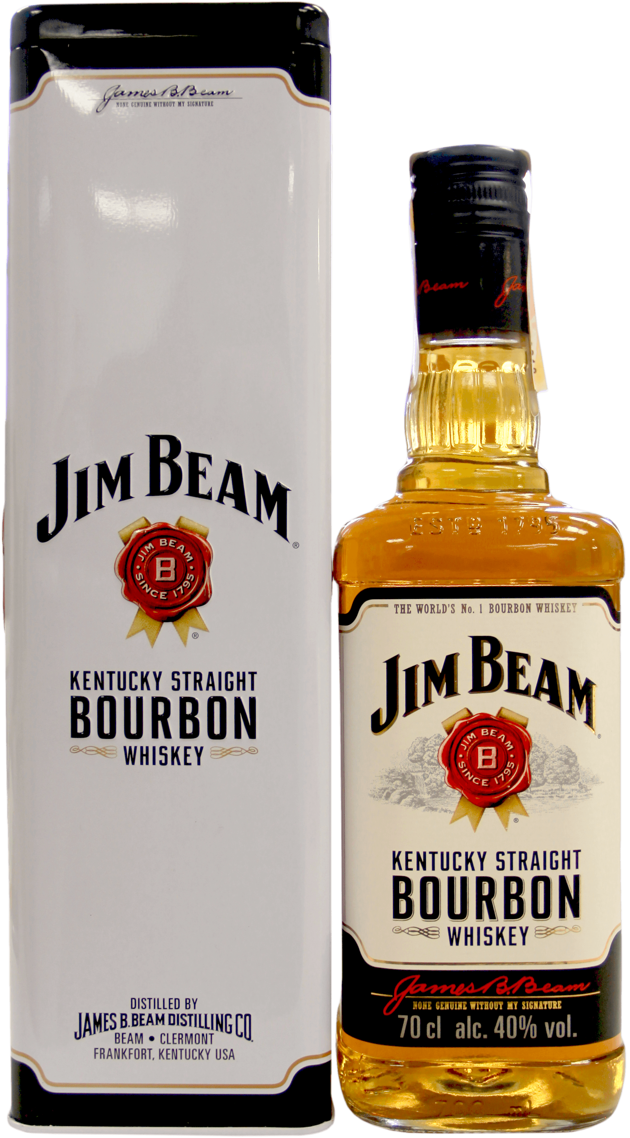 Виски jim beam 0.7