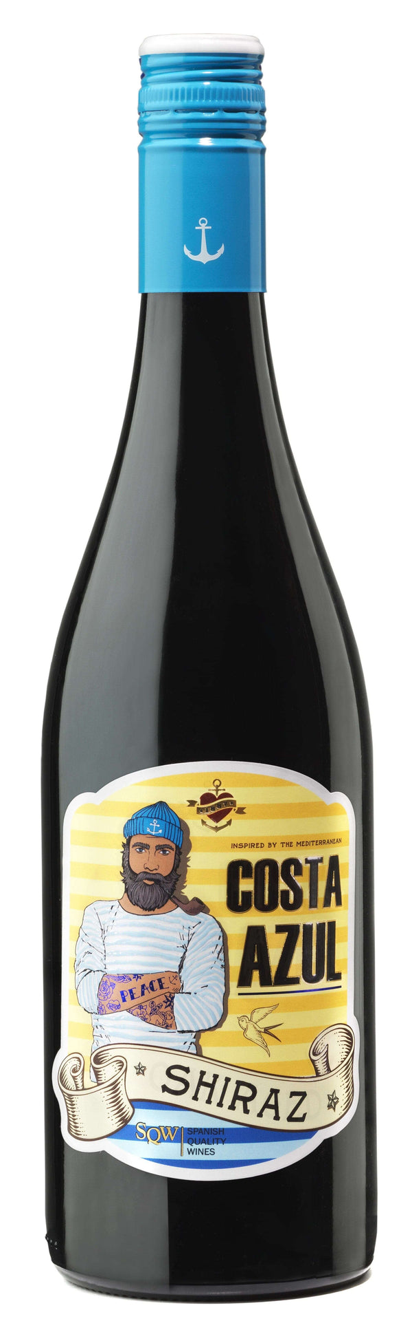 Вина коста. Вино Коста Асуль Шираз. Вино Коста Асуль Шираз красное сухое 13 750мл. Азул вино. Azul вино.