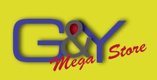 G and Y Mega Store Coupons & Promo codes
