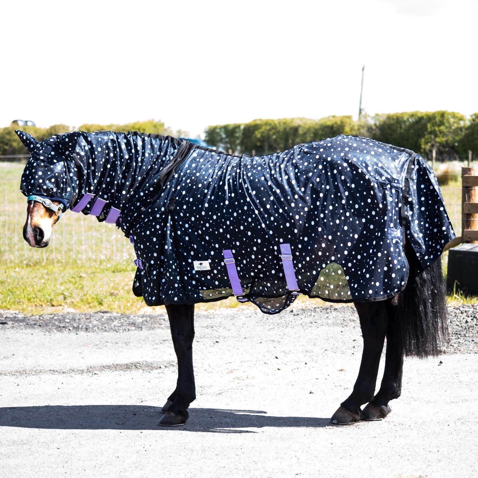 fleece liner for horse