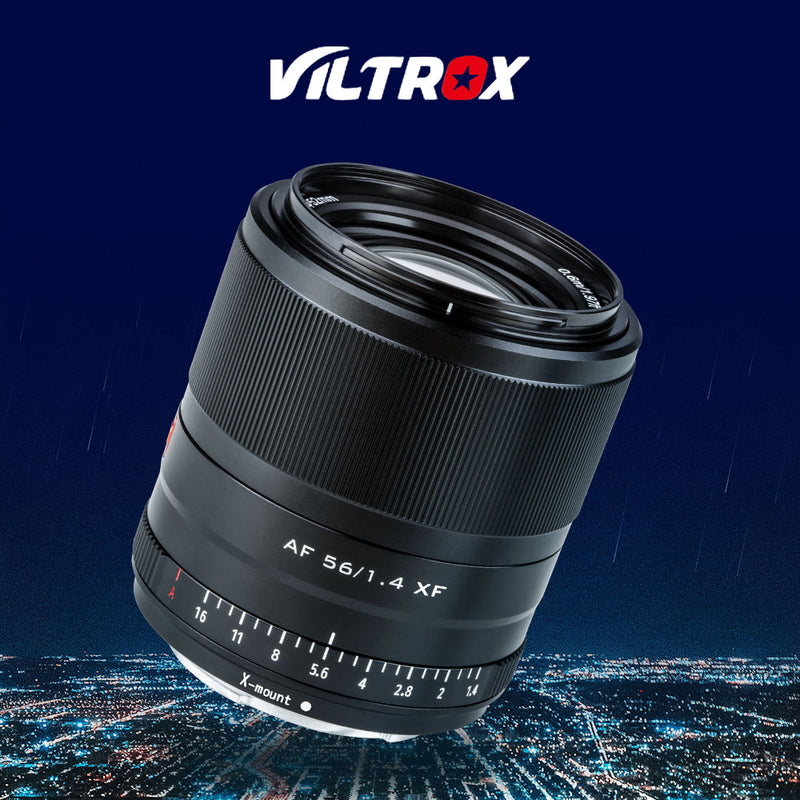 Viltrox AF 56mm f/1.4 XF Lens Review – Pergear