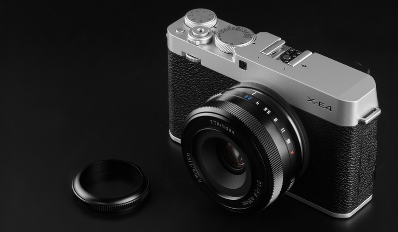 Beschaven extract Wrak TTArtisan Announces New $149.99 27mm F2.8 Autofocus Lens for Fuji Came –  Pergear