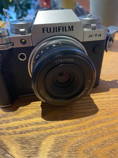 TTARTISAN AF 27MM 2.8 Fujifilm Fuji x