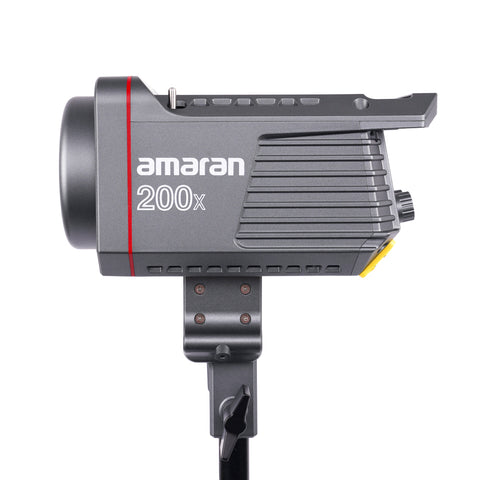 Aputure Amaran 100dx/200dx Now Available for Pre-Order