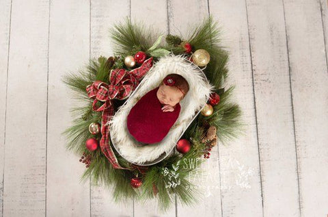 34 Baby Christmas Picture Ideas