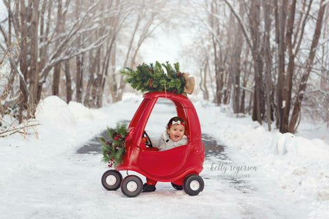 34 Baby Christmas Picture Ideas